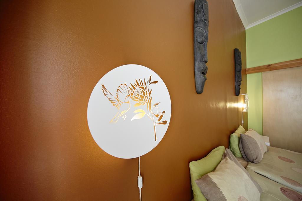 House On The Hill Hostel Кейптаун Екстериор снимка